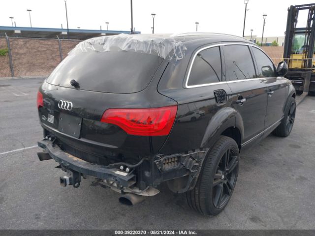 Photo 3 VIN: WA1LGBFE0DD013458 - AUDI Q7 