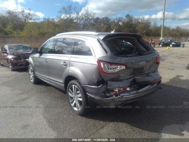 Photo 2 VIN: WA1LGBFE0ED002929 - AUDI Q7 