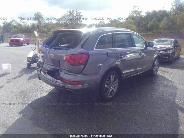 Photo 3 VIN: WA1LGBFE0ED002929 - AUDI Q7 