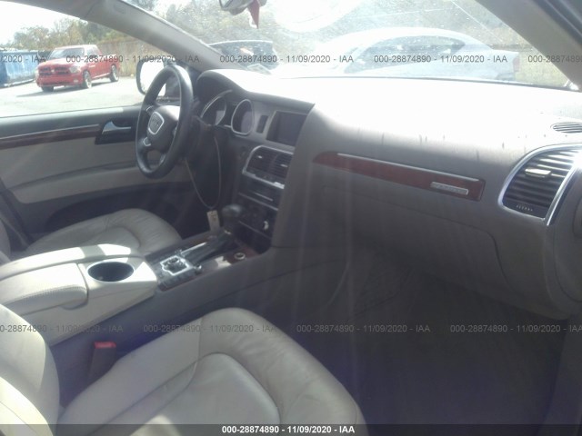 Photo 4 VIN: WA1LGBFE0ED002929 - AUDI Q7 