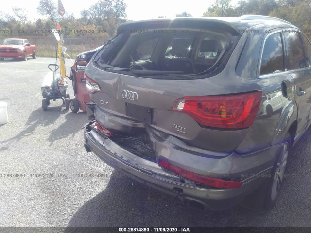 Photo 5 VIN: WA1LGBFE0ED002929 - AUDI Q7 