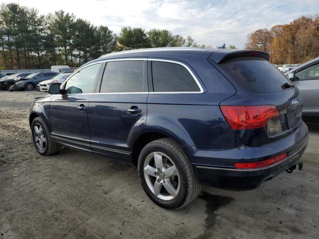 Photo 1 VIN: WA1LGBFE0ED006270 - AUDI Q7 PREMIUM 