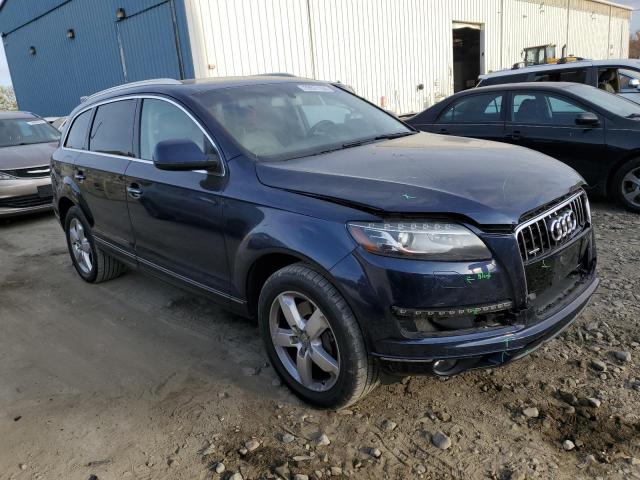 Photo 3 VIN: WA1LGBFE0ED006270 - AUDI Q7 PREMIUM 