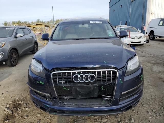 Photo 4 VIN: WA1LGBFE0ED006270 - AUDI Q7 PREMIUM 