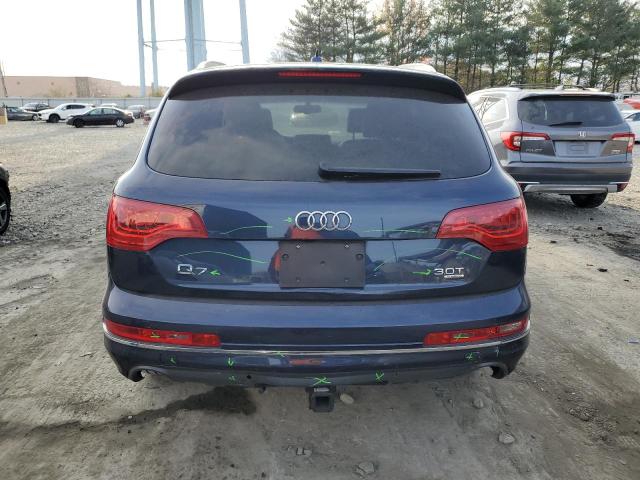 Photo 5 VIN: WA1LGBFE0ED006270 - AUDI Q7 PREMIUM 