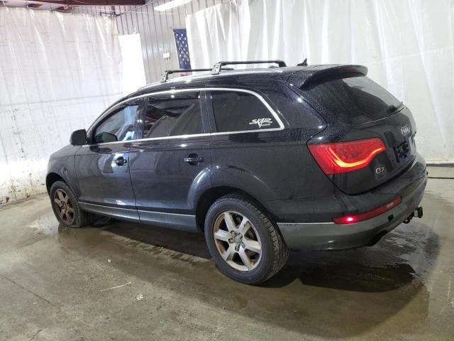 Photo 1 VIN: WA1LGBFE1CD002158 - AUDI Q7 PREMIUM 