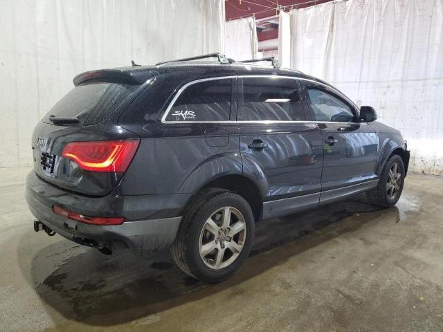 Photo 2 VIN: WA1LGBFE1CD002158 - AUDI Q7 PREMIUM 