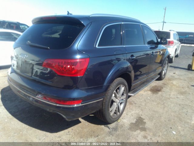 Photo 3 VIN: WA1LGBFE1DD001383 - AUDI Q7 