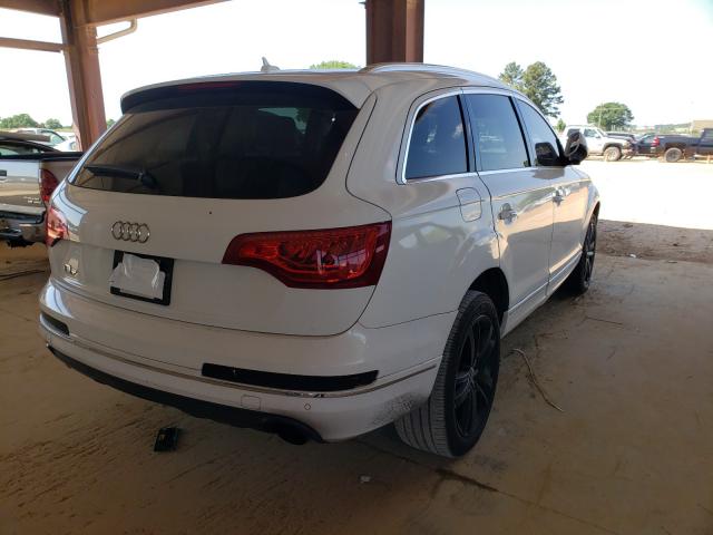 Photo 3 VIN: WA1LGBFE2BD004824 - AUDI Q7 PREMIUM 