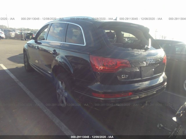 Photo 2 VIN: WA1LGBFE2BD009778 - AUDI Q7 