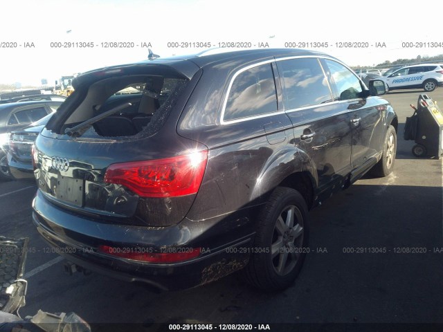 Photo 3 VIN: WA1LGBFE2BD009778 - AUDI Q7 