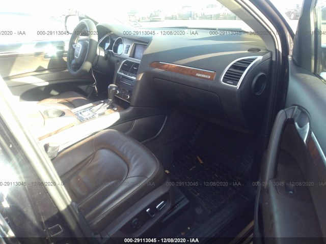 Photo 4 VIN: WA1LGBFE2BD009778 - AUDI Q7 