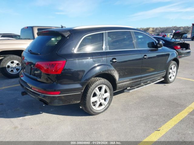 Photo 3 VIN: WA1LGBFE2CD007563 - AUDI Q7 