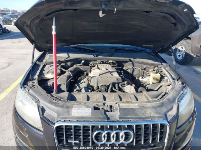 Photo 9 VIN: WA1LGBFE2CD007563 - AUDI Q7 