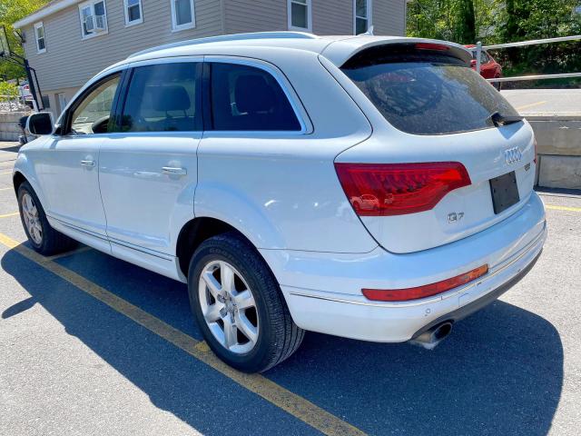 Photo 2 VIN: WA1LGBFE2DD007886 - AUDI Q7 PREMIUM 