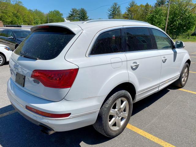 Photo 3 VIN: WA1LGBFE2DD007886 - AUDI Q7 PREMIUM 