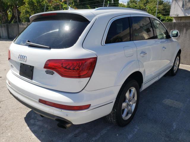 Photo 3 VIN: WA1LGBFE2DD007886 - AUDI Q7 PREMIUM 