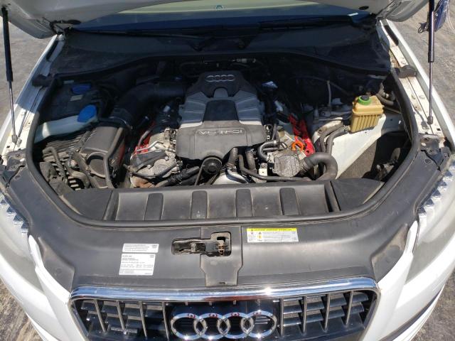 Photo 6 VIN: WA1LGBFE2DD007886 - AUDI Q7 PREMIUM 