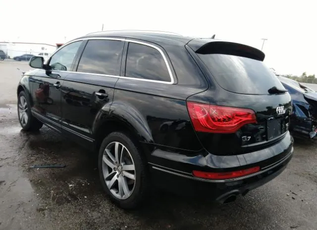 Photo 2 VIN: WA1LGBFE2ED001930 - AUDI Q7 