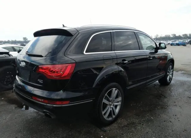 Photo 3 VIN: WA1LGBFE2ED001930 - AUDI Q7 