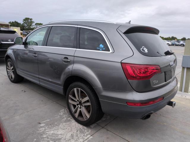 Photo 1 VIN: WA1LGBFE3DD002437 - AUDI Q7 PREMIUM 