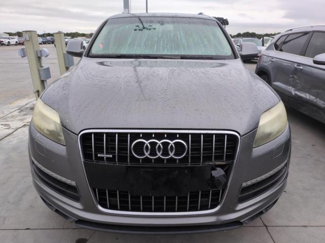 Photo 4 VIN: WA1LGBFE3DD002437 - AUDI Q7 PREMIUM 