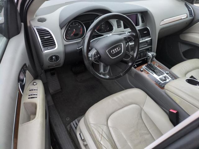 Photo 7 VIN: WA1LGBFE3DD002437 - AUDI Q7 PREMIUM 