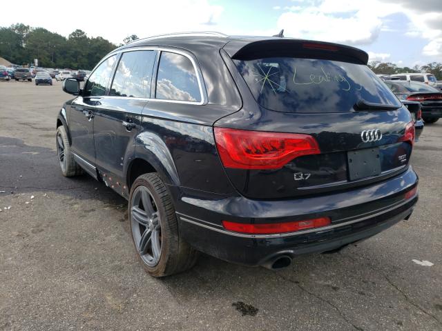 Photo 2 VIN: WA1LGBFE4FD011991 - AUDI Q7 