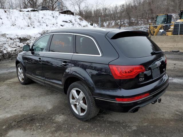 Photo 1 VIN: WA1LGBFE5FD016133 - AUDI Q7 