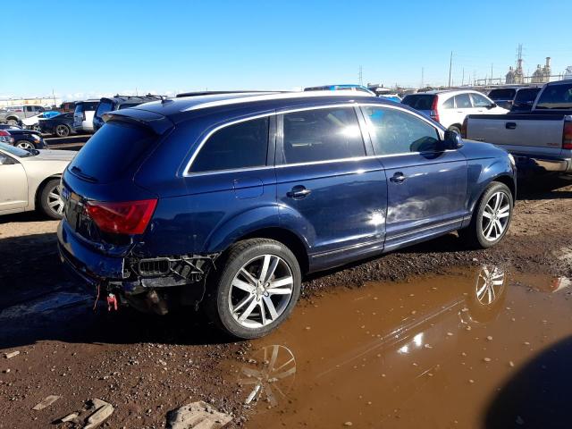 Photo 2 VIN: WA1LGBFE6BD002929 - AUDI Q7 