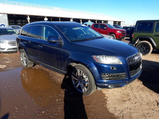 Photo 3 VIN: WA1LGBFE6BD002929 - AUDI Q7 