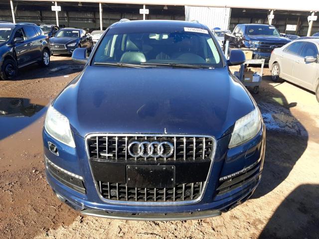 Photo 4 VIN: WA1LGBFE6BD002929 - AUDI Q7 