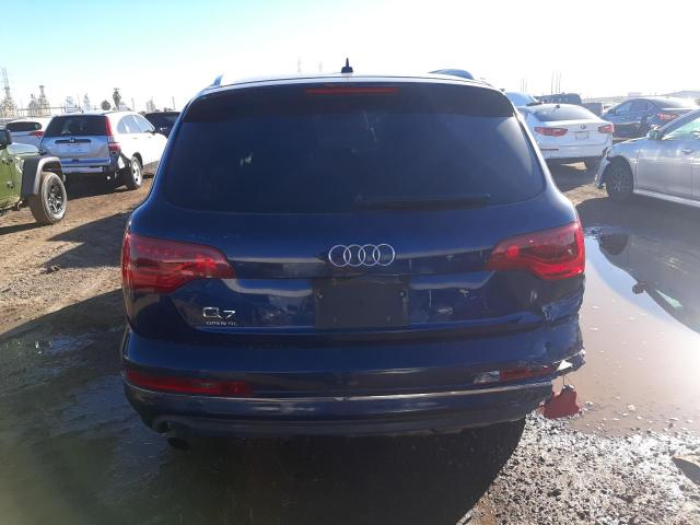 Photo 5 VIN: WA1LGBFE6BD002929 - AUDI Q7 