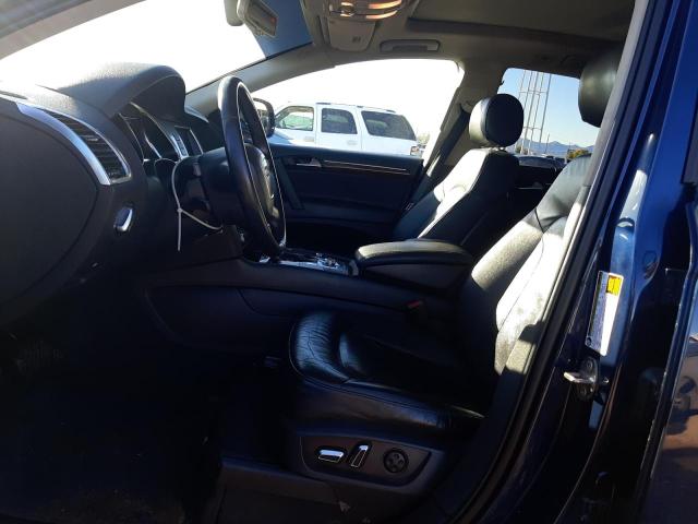 Photo 6 VIN: WA1LGBFE6BD002929 - AUDI Q7 