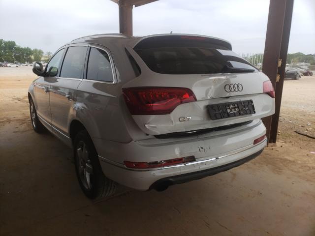 Photo 2 VIN: WA1LGBFE6CD001278 - AUDI Q7 