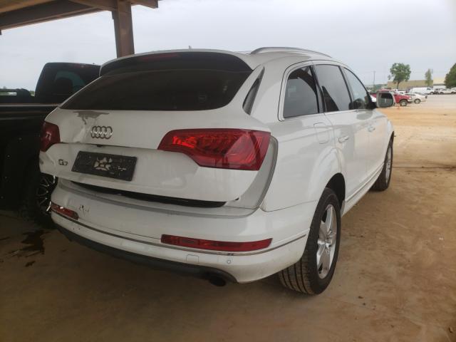 Photo 3 VIN: WA1LGBFE6CD001278 - AUDI Q7 