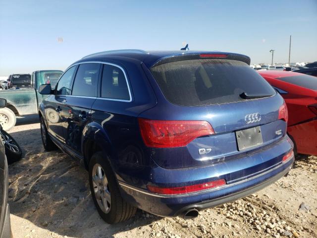 Photo 2 VIN: WA1LGBFE6FD014830 - AUDI Q7 