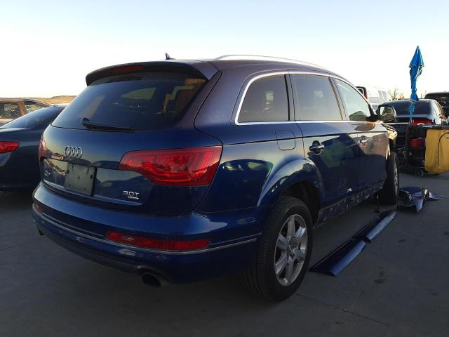 Photo 3 VIN: WA1LGBFE6FD014830 - AUDI Q7 