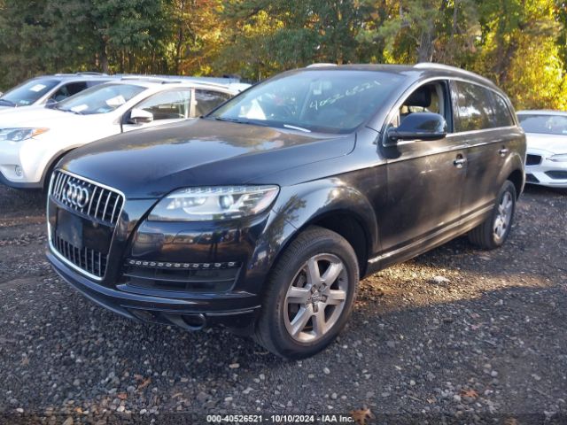 Photo 1 VIN: WA1LGBFE7FD004792 - AUDI Q7 