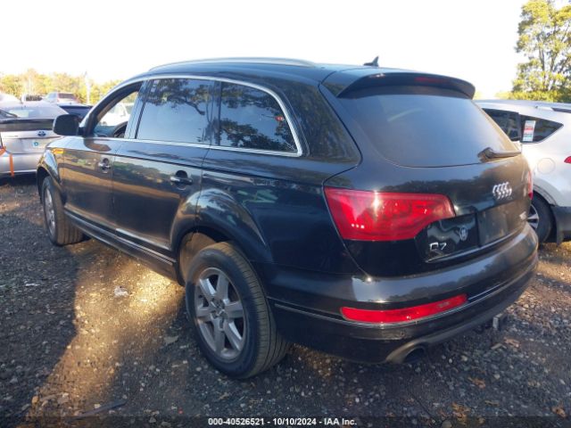 Photo 2 VIN: WA1LGBFE7FD004792 - AUDI Q7 