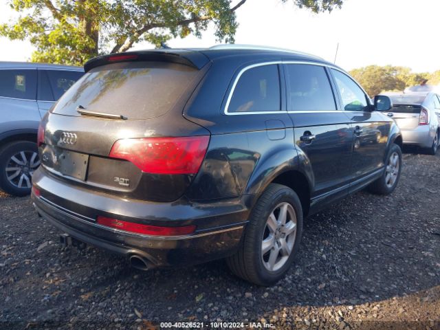 Photo 3 VIN: WA1LGBFE7FD004792 - AUDI Q7 