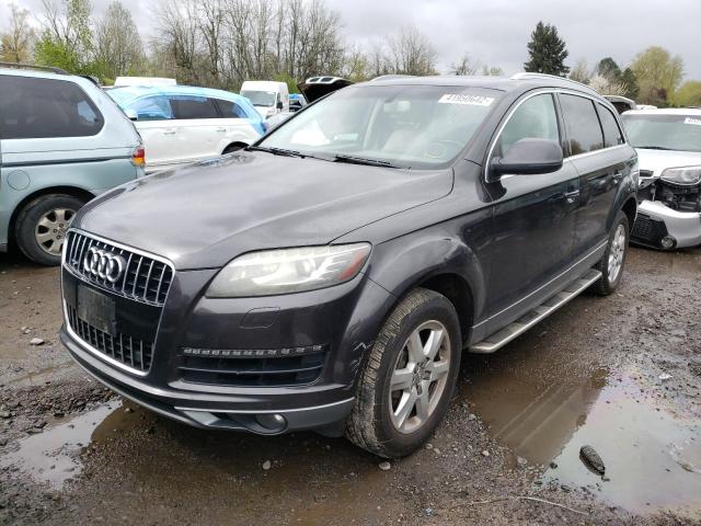 Photo 1 VIN: WA1LGBFE8CD002853 - AUDI Q7 PREMIUM 