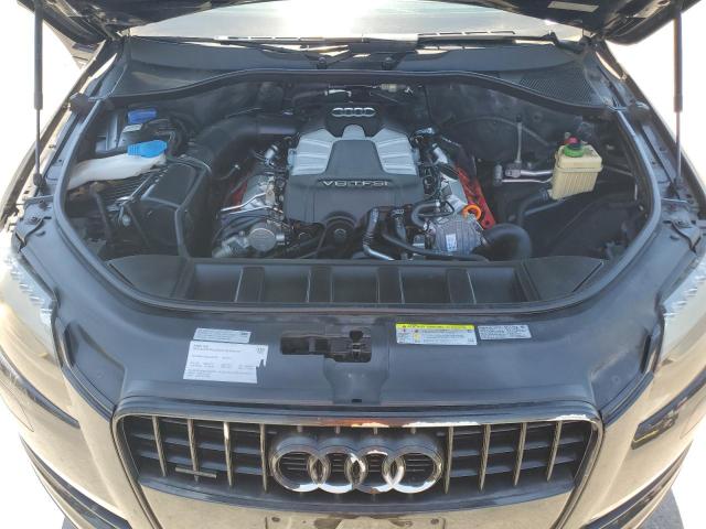 Photo 11 VIN: WA1LGBFE8CD004487 - AUDI Q7 PREMIUM 