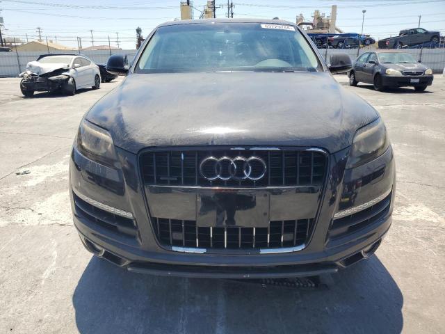 Photo 4 VIN: WA1LGBFE8CD004487 - AUDI Q7 PREMIUM 