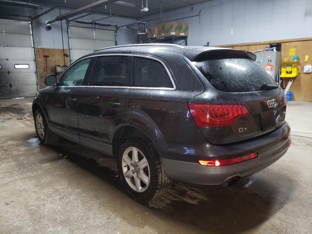 Photo 2 VIN: WA1LGBFE8DD000473 - AUDI Q7 PREMIUM 