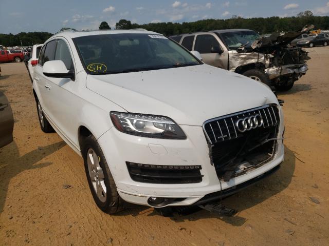 Photo 0 VIN: WA1LGBFE8FD018426 - AUDI Q7 PREMIUM 