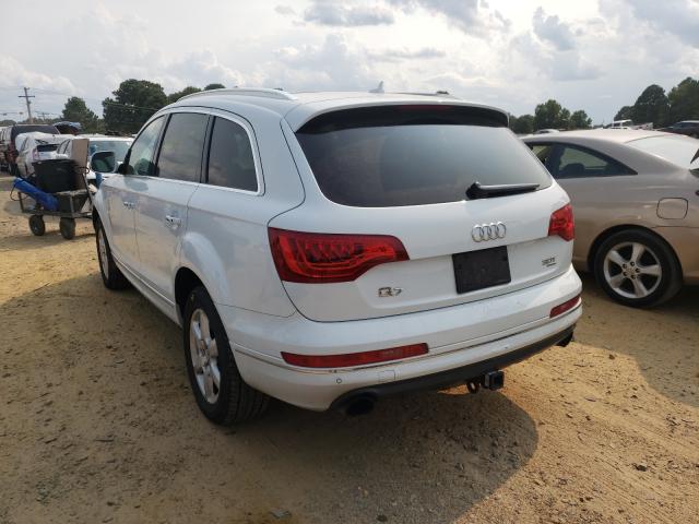 Photo 2 VIN: WA1LGBFE8FD018426 - AUDI Q7 PREMIUM 