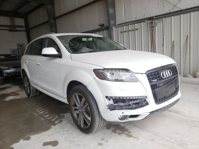 Photo 0 VIN: WA1LGBFE9CD004594 - AUDI Q7 PREMIUM 