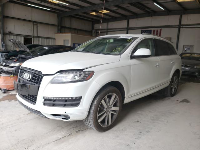 Photo 1 VIN: WA1LGBFE9CD004594 - AUDI Q7 PREMIUM 