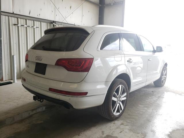 Photo 3 VIN: WA1LGBFE9CD004594 - AUDI Q7 PREMIUM 